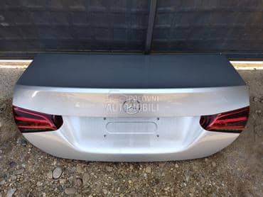 Gepek vrata W177 za Mercedes Benz A 140, A 150, A 160 ...