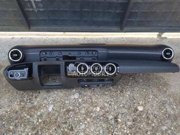 Instrument tabla W177 za Mercedes Benz A 140, A 150, A 160 ...