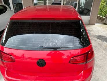 staklo gepek vrata za Volkswagen Golf 7 od 2012. do 2019. god.