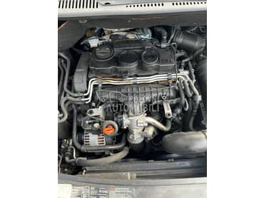 Dizne 2.0tdi 170ks ili 125kw za Audi A3, A4, A4 Allroad od 2004. do 2008. god.