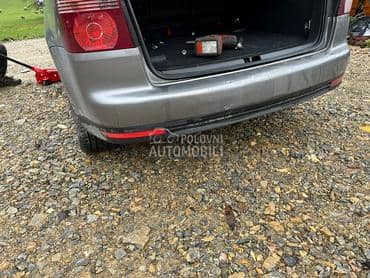 Branik za Tourana za Volkswagen Touran od 2004. do 2009. god.