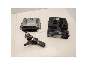 Kompijuter 1.4 vti za Peugeot 207 od 2006. do 2011. god.