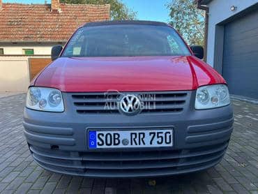 Branik za Volkswagen Caddy