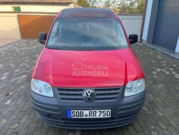 Hauba za Volkswagen Caddy