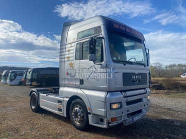 MAN TG460A