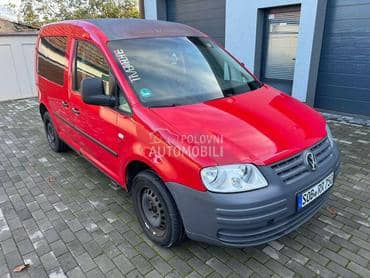 Krilo za Volkswagen Caddy