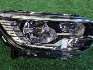 far desni led za Renault Kangoo od 2020. do 2024. god.