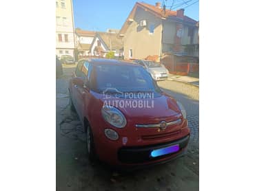 Fiat 500L -  kompletan auto u delovima