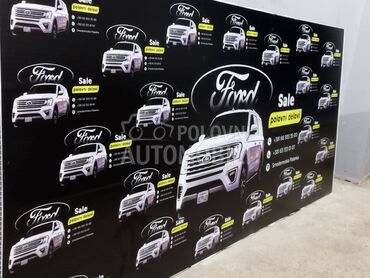 farovi za Ford Fusion od 2005. do 2011. god.