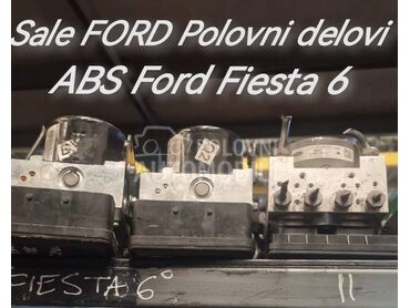 abs pumpa za Ford Fiesta od 2009. do 2016. god.
