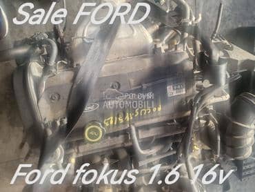 motor 1.6 16v za Ford Focus od 1998. do 2002. god.