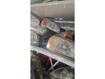 farovi za Ford Fiesta od 1999. do 2002. god.