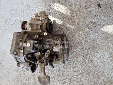 Menjac 1.6 Tdi za Volkswagen Caddy, Golf 6, Passat B7 ... od 2009. do 2013. god.