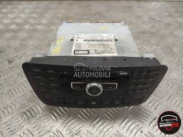 RADIO NAVI DVD CD za Mercedes Benz B Klasa