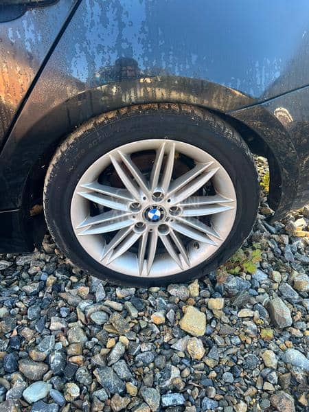 Aluminijumske felne  17" 5 x 120