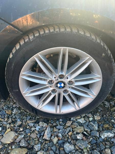 Aluminijumske felne  17" 5 x 120