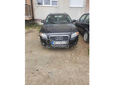 Audi A4 2.0TDI 2006. god. -  kompletan auto u delovima