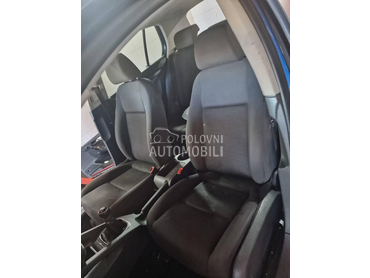 Sedišta za Volkswagen Golf 5