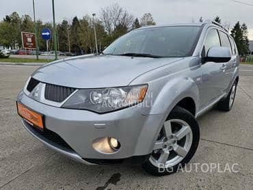 Mitsubishi Outlander 2.0 DID 4WD