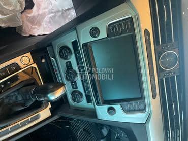 komande klime za Volkswagen Passat B8 od 2014. do 2022. god.