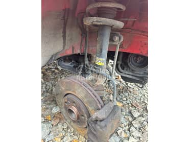 Amortizer i Rukavac za Volkswagen Polo od 2010. do 2015. god.