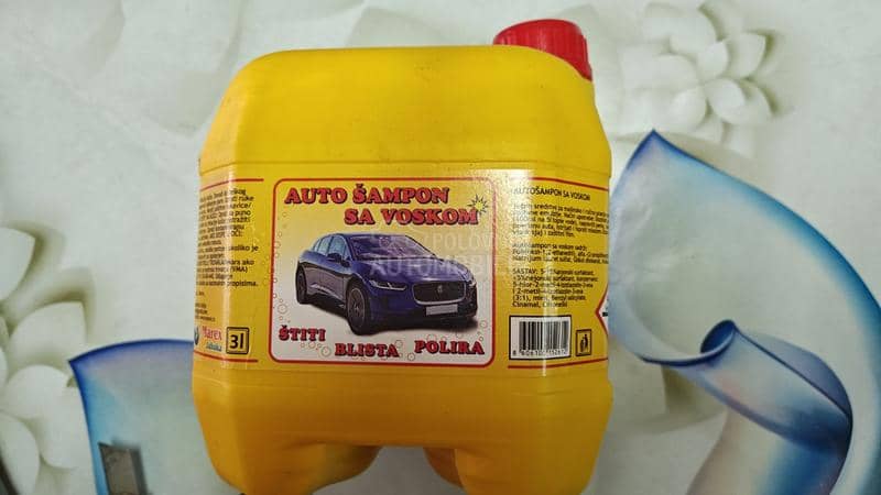 Auto sampon PROFI