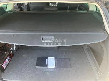 roletna u gepeku za Volkswagen Passat B8 od 2014. do 2022. god.