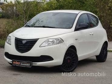 Lancia Ypsilon 0.9 TwinAir Led CH