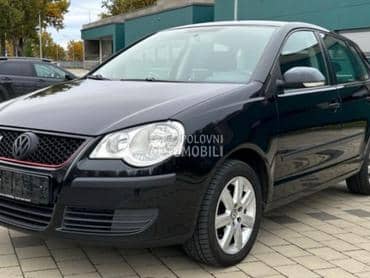 Volkswagen Polo 9n -  kompletan auto u delovima