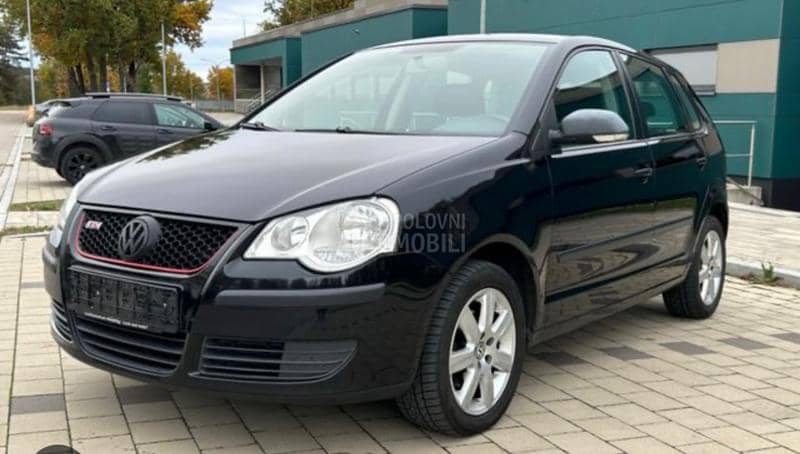 Volkswagen Polo 9n -  kompletan auto u delovima