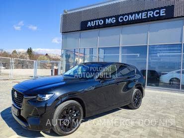 Mazda CX-60 D254 HOMURA PLUS