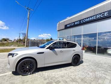 Mazda CX-60 D254 HOMURA PLUS