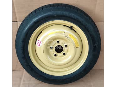 Rezervni tocak za Land Rover Freelander