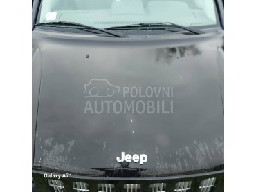 hauba za Jeep Compass od 2006. do 2010. god.