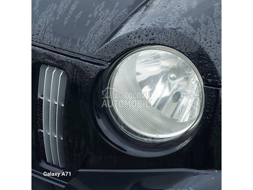 levi far za Jeep Compass od 2006. do 2010. god.