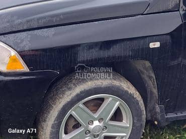 levo krilo za Jeep Compass od 2006. do 2010. god.