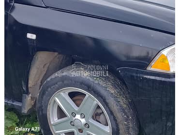 desno krilo za Jeep Compass od 2006. do 2010. god.