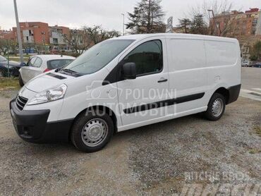 Lajsna,amortizer,bsi,crevo za Citroen Jumpy od 2007. do 2016. god.