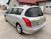 Peugeot 308 1.6hdi PANO