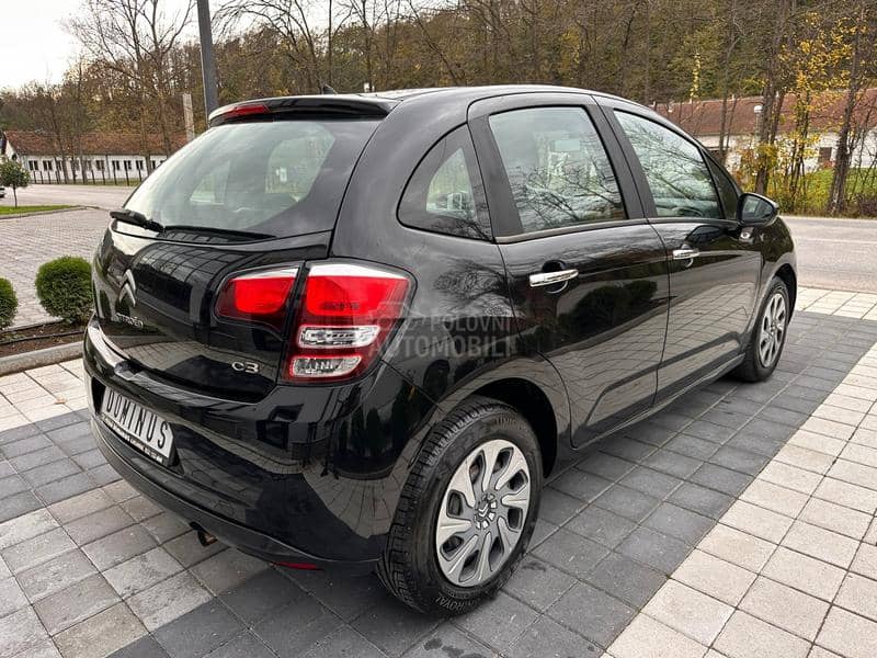 Citroen C3 1.2 VTI TENDANCE