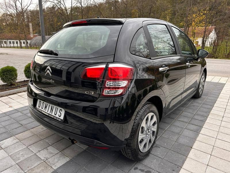 Citroen C3 1.2 VTI TENDANCE