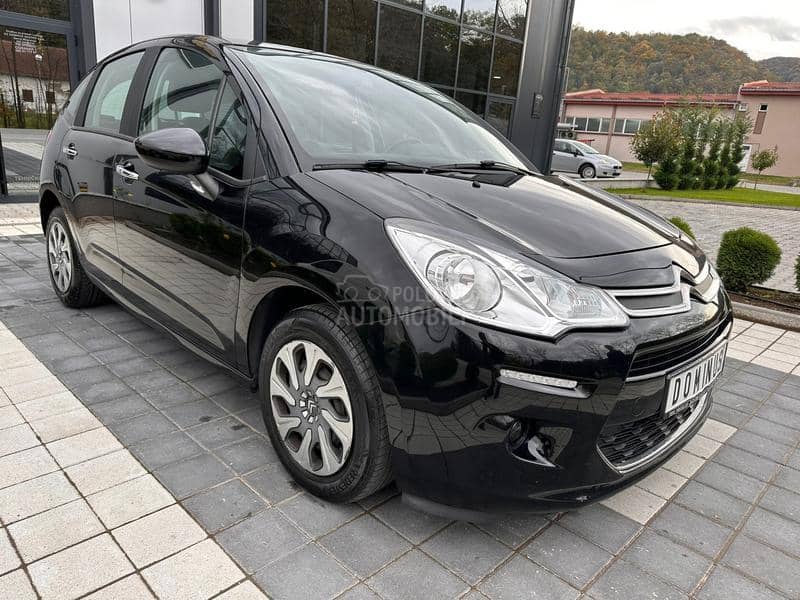 Citroen C3 1.2 VTI TENDANCE