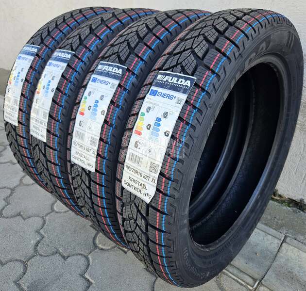 Fulda 155/70 R19 Zimska
