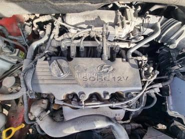 Motor 1.3B za Hyundai Getz za 2004. god.