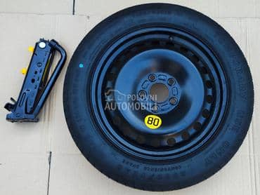 Rezervni tocak za Volvo 