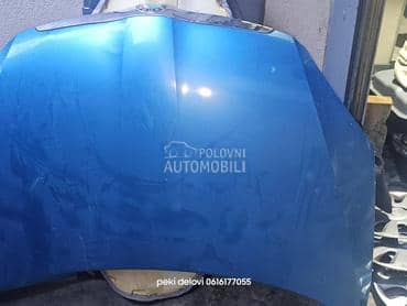 Hauba za Škoda Roomster