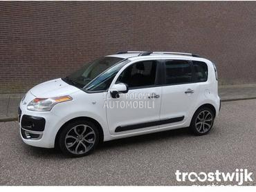 menjac za Citroen C3 Picasso od 2009. do 2014. god.