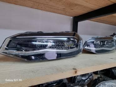 farovi za Volkswagen Polo