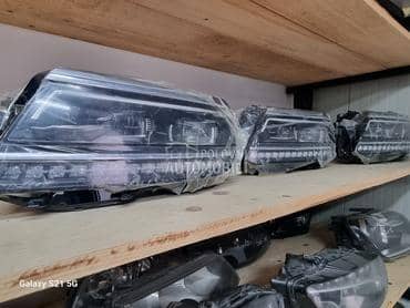 farovi za Volkswagen Tiguan