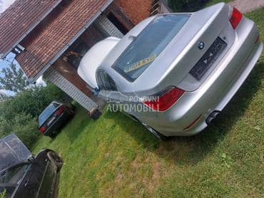 zadnji branik e60 za BMW 518, 520, 520 GT ... od 2003. do 2006. god.